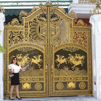 Công trình nhôm đúc Phú Gia Trảng Dài Biên Hoà